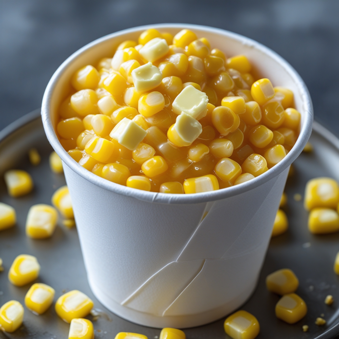 Butter Corn