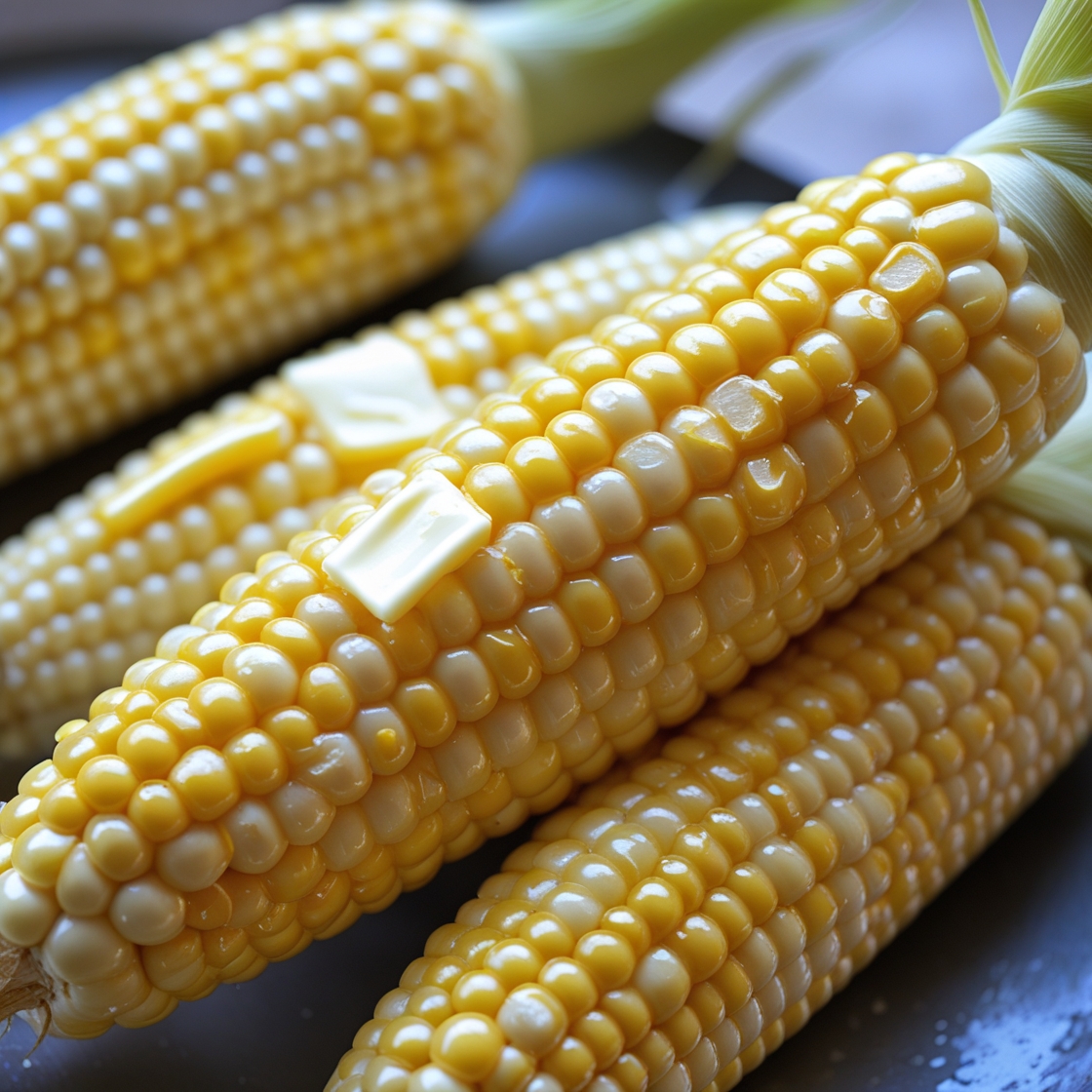 Butter Corn Cob