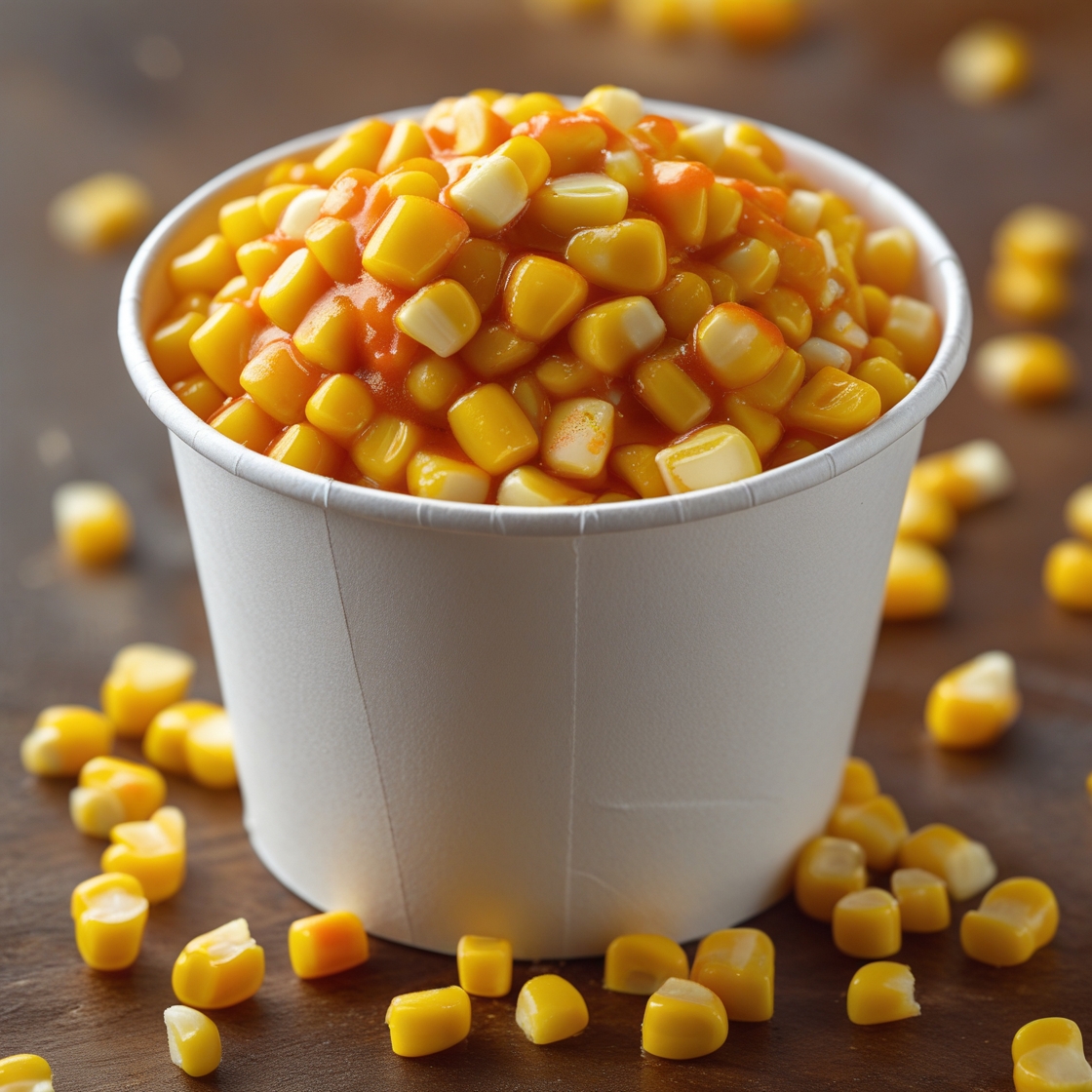 Hot n Spicy Corn